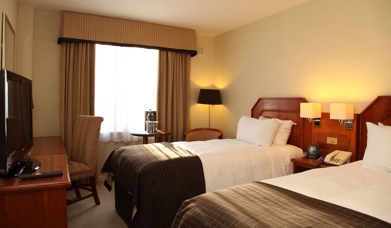 Imagen de la habitación del Hotel Doubletree by Hilton Aberdeen Treetops. Foto 3