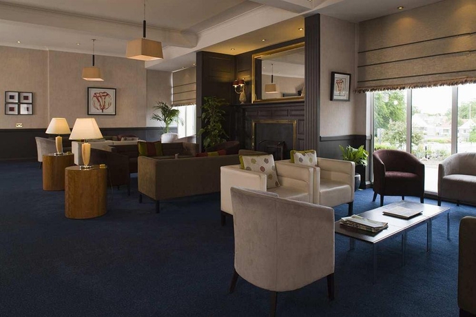 Imagen de los interiores del Hotel Doubletree by Hilton Aberdeen Treetops. Foto 6