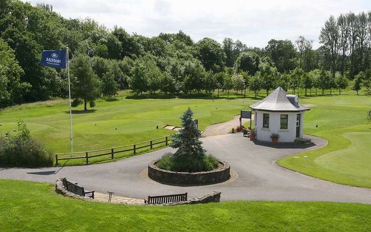 Imagen de los exteriores del Hotel Doubletree by Hilton Belfast Templepatrick. Foto 5