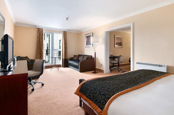 Imagen de la habitación del Hotel Doubletree by Hilton Belfast Templepatrick. Foto 4