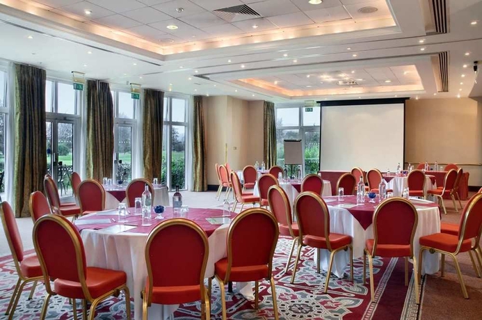 Imagen de los interiores del Hotel Doubletree by Hilton Belfast Templepatrick. Foto 13