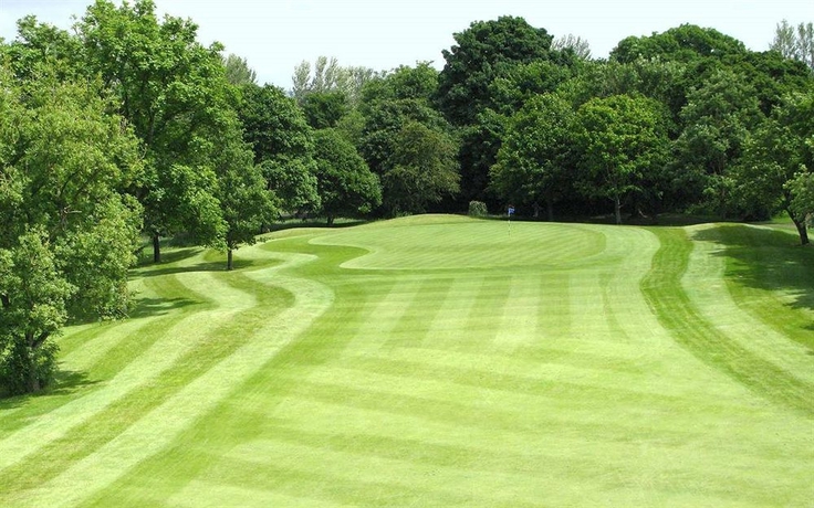 Imagen de los exteriores del Hotel Doubletree by Hilton Belfast Templepatrick. Foto 8