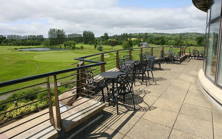 Imagen de los exteriores del Hotel Doubletree by Hilton Belfast Templepatrick. Foto 10