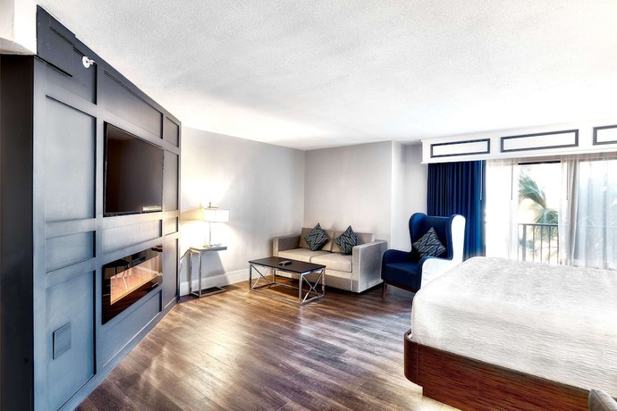 Imagen de la habitación del Hotel Doubletree by Hilton Hilton Head Island. Foto 2