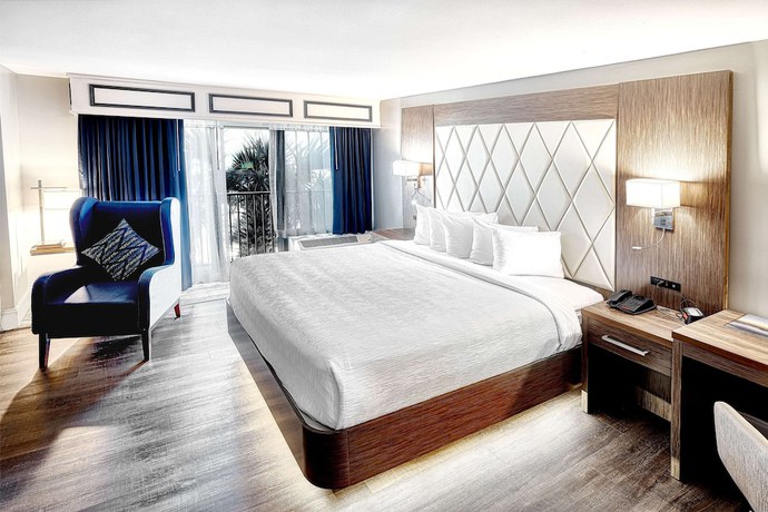 Imagen de la habitación del Hotel Doubletree by Hilton Hilton Head Island. Foto 4