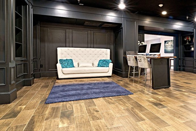 Imagen de los interiores del Hotel Doubletree by Hilton Hilton Head Island. Foto 20