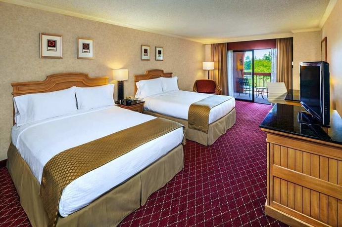 Imagen de la habitación del Hotel Doubletree by Hilton Hotel Sonoma Wine Country. Foto 9