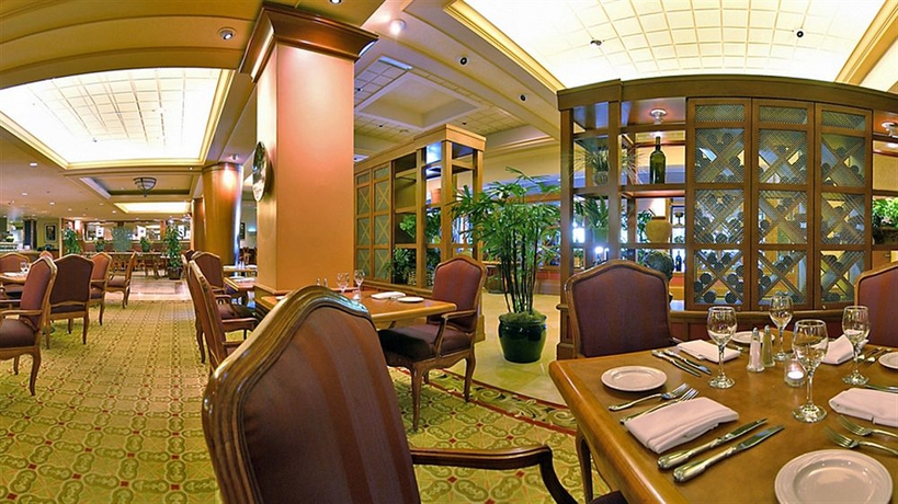 Imagen del bar/restaurante del Hotel Doubletree by Hilton Hotel Sonoma Wine Country. Foto 4