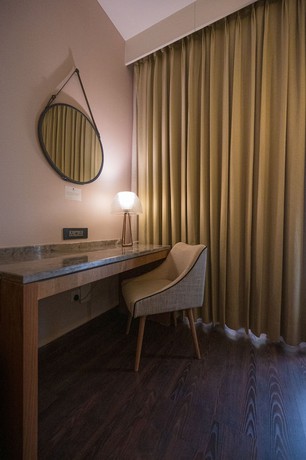 Imagen de la habitación del Hotel Doubletree by Hilton Jaipur Amer. Foto 8