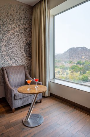 Imagen de la habitación del Hotel Doubletree by Hilton Jaipur Amer. Foto 13