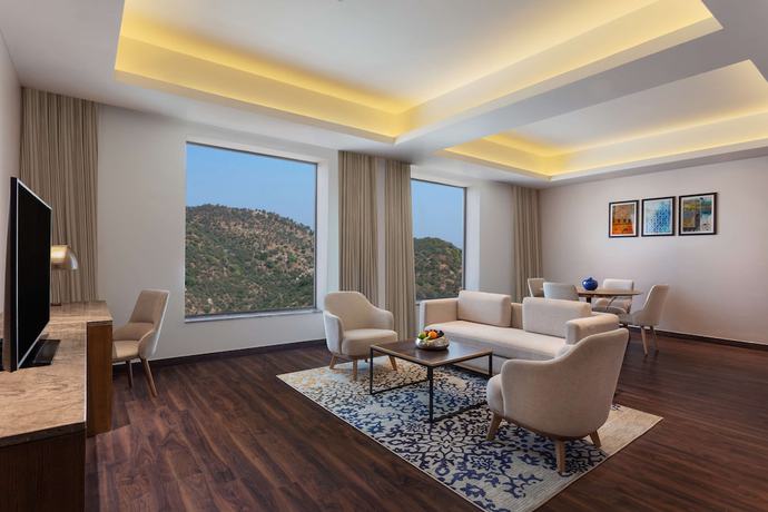 Imagen de la habitación del Hotel Doubletree by Hilton Jaipur Amer. Foto 16