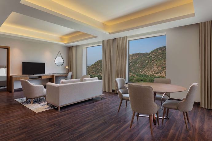 Imagen de la habitación del Hotel Doubletree by Hilton Jaipur Amer. Foto 17