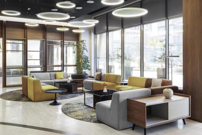 Imagen de los interiores del Hotel Doubletree by Hilton Ljubljana. Foto 25