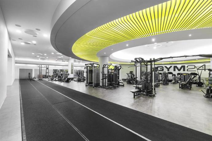 Imagen de los interiores del Hotel Doubletree by Hilton Ljubljana. Foto 26