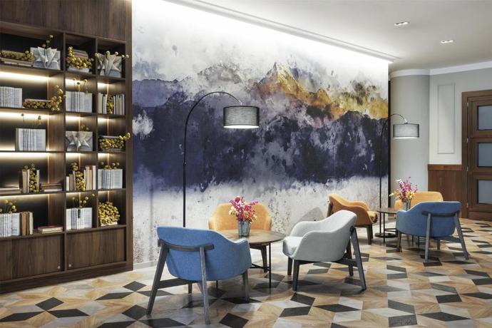 Imagen de los interiores del Hotel Doubletree by Hilton Ljubljana. Foto 28