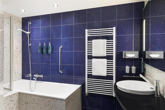 Imagen de la habitación del Hotel Doubletree by Hilton Ljubljana. Foto 10