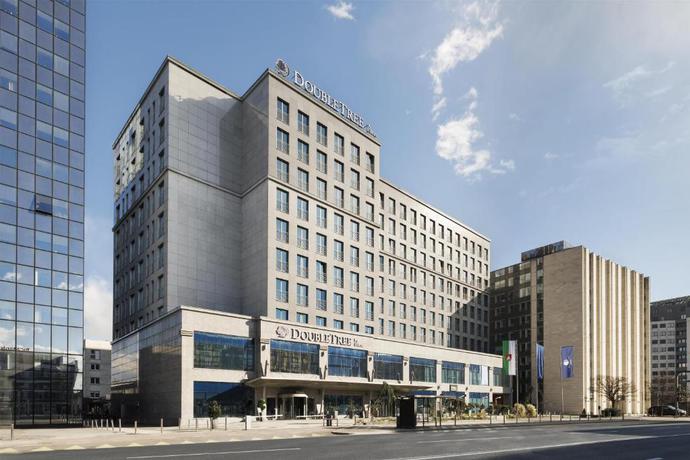 Imagen general del Hotel Doubletree by Hilton Ljubljana. Foto 1