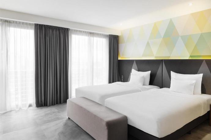 Imagen de la habitación del Hotel Doubletree by Hilton Ljubljana. Foto 13