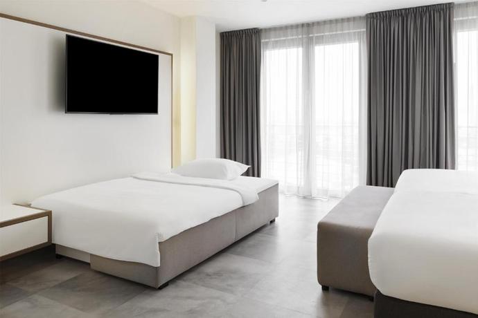 Imagen de la habitación del Hotel Doubletree by Hilton Ljubljana. Foto 14