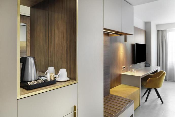 Imagen de la habitación del Hotel Doubletree by Hilton Ljubljana. Foto 15