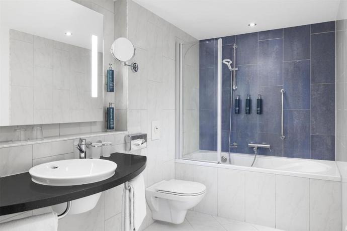 Imagen de la habitación del Hotel Doubletree by Hilton Ljubljana. Foto 16