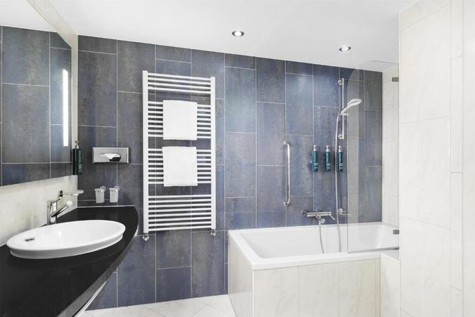 Imagen de la habitación del Hotel Doubletree by Hilton Ljubljana. Foto 21