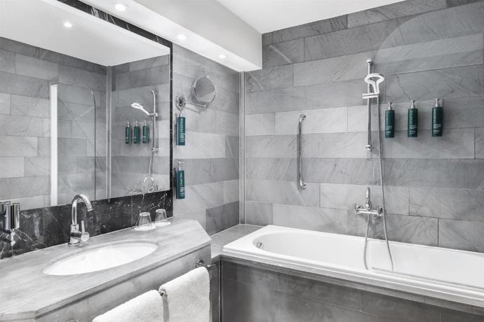 Imagen de la habitación del Hotel Doubletree by Hilton Ljubljana. Foto 22