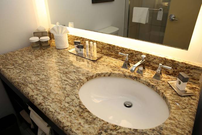 Imagen de la habitación del Hotel Doubletree by Hilton McAllen. Foto 3