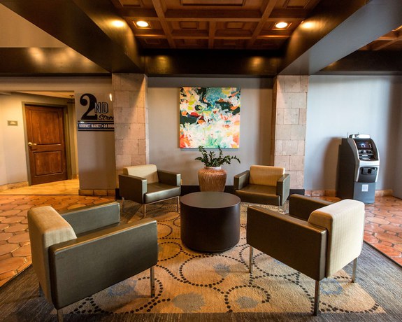 Imagen de los interiores del Hotel Doubletree by Hilton McAllen. Foto 13
