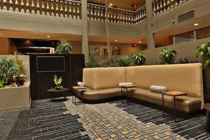 Imagen de los interiores del Hotel Doubletree by Hilton McAllen. Foto 14