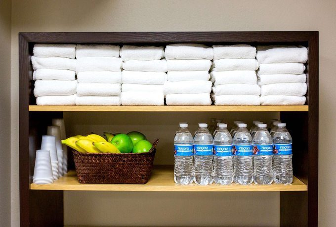 Imagen de los interiores del Hotel Doubletree by Hilton McAllen. Foto 18