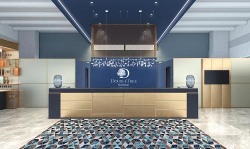 Imagen general del Hotel Doubletree by Hilton Milan Malpensa Solbiate Olona. Foto 4