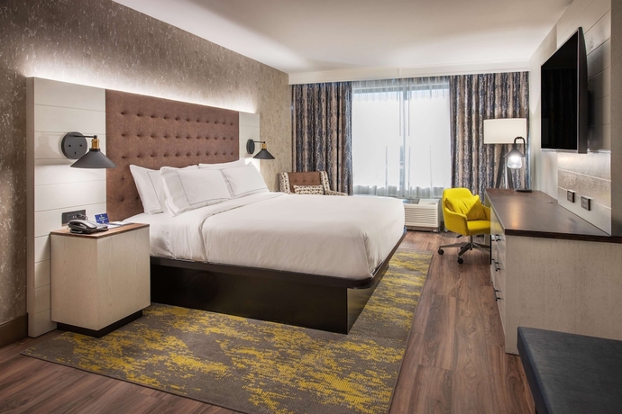 Imagen de la habitación del Hotel Doubletree by Hilton Monroe Township Cranbury. Foto 5
