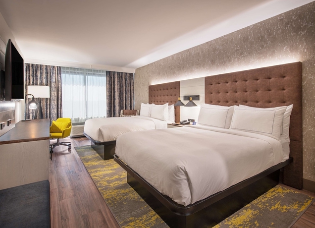 Imagen de la habitación del Hotel Doubletree by Hilton Monroe Township Cranbury. Foto 9