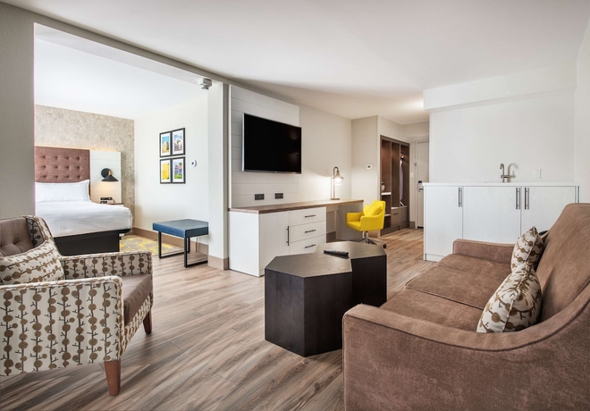 Imagen de la habitación del Hotel Doubletree by Hilton Monroe Township Cranbury. Foto 10
