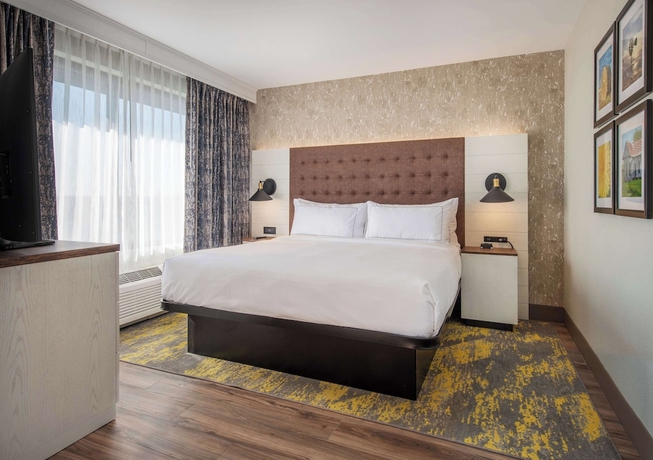 Imagen de la habitación del Hotel Doubletree by Hilton Monroe Township Cranbury. Foto 11