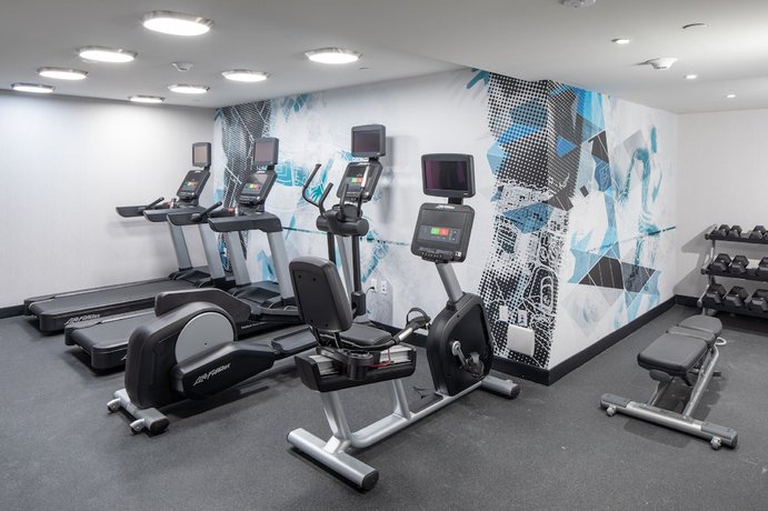 Imagen de los interiores del Hotel Doubletree by Hilton New York Times Square South. Foto 11