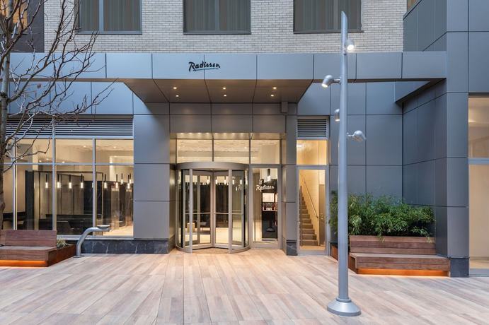 Imagen general del Hotel Doubletree by Hilton New York Times Square South. Foto 2