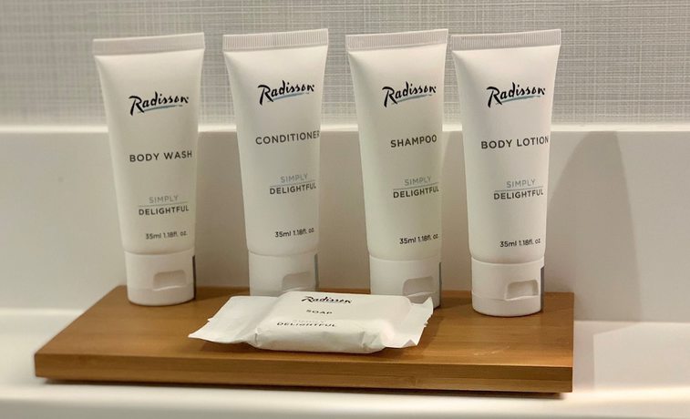 Imagen de la habitación del Hotel Doubletree by Hilton New York Times Square South. Foto 9