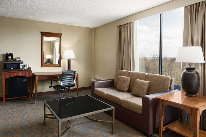 Imagen general del Hotel Doubletree by Hilton Somerset Hotel and Conference Center. Foto 2