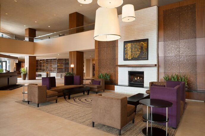Imagen general del Hotel Doubletree by Hilton Somerset Hotel and Conference Center. Foto 3