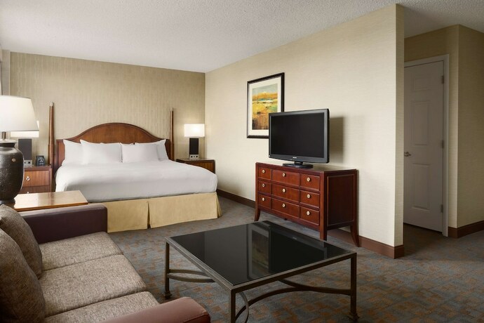 Imagen general del Hotel Doubletree by Hilton Somerset Hotel and Conference Center. Foto 4