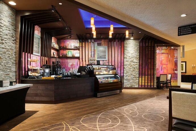 Imagen general del Hotel Doubletree by Hilton Somerset Hotel and Conference Center. Foto 5