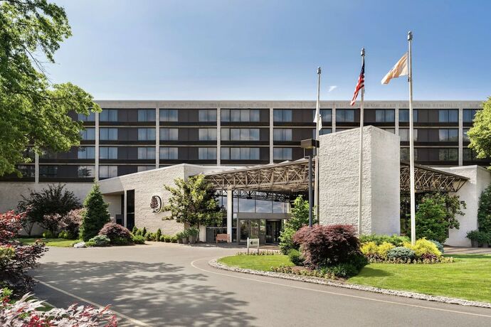 Imagen general del Hotel Doubletree by Hilton Somerset Hotel and Conference Center. Foto 6