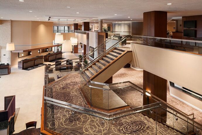 Imagen general del Hotel Doubletree by Hilton Somerset Hotel and Conference Center. Foto 7