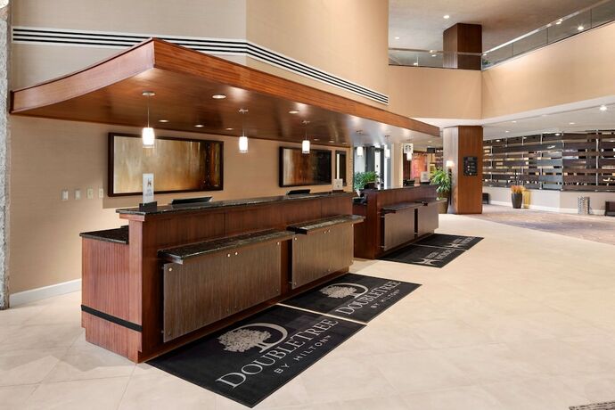 Imagen general del Hotel Doubletree by Hilton Somerset Hotel and Conference Center. Foto 8