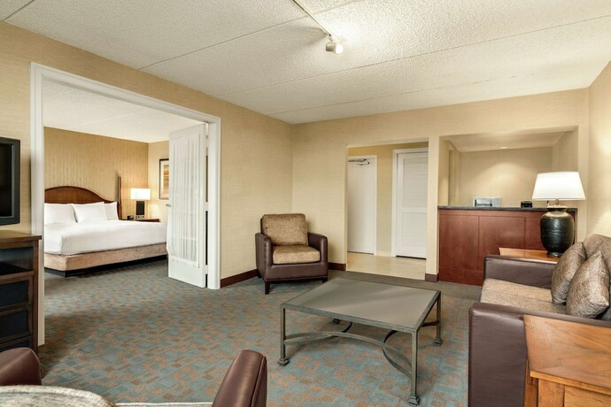 Imagen general del Hotel Doubletree by Hilton Somerset Hotel and Conference Center. Foto 9