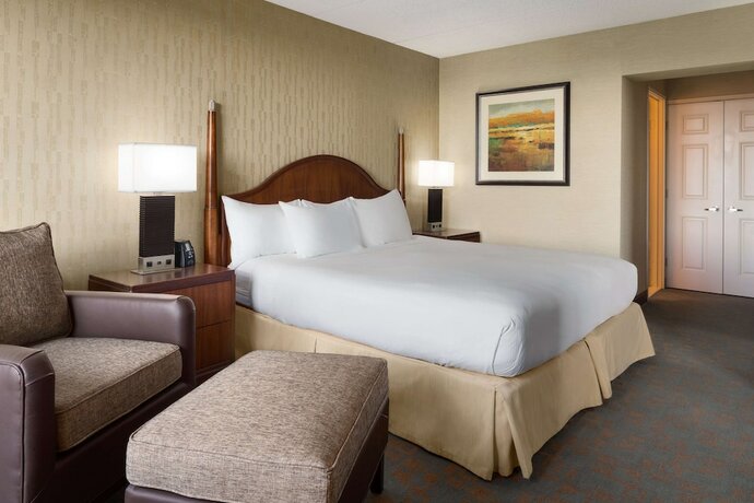 Imagen general del Hotel Doubletree by Hilton Somerset Hotel and Conference Center. Foto 10