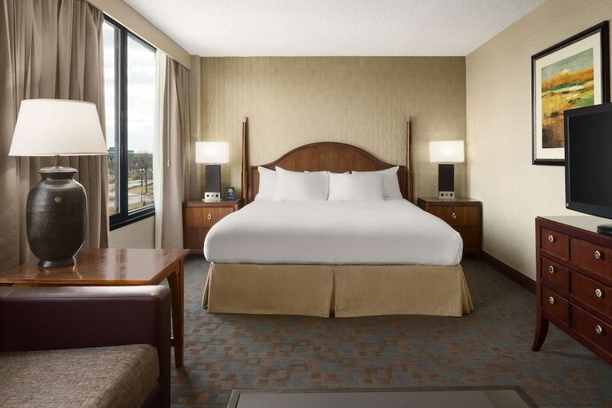 Imagen general del Hotel Doubletree by Hilton Somerset Hotel and Conference Center. Foto 11