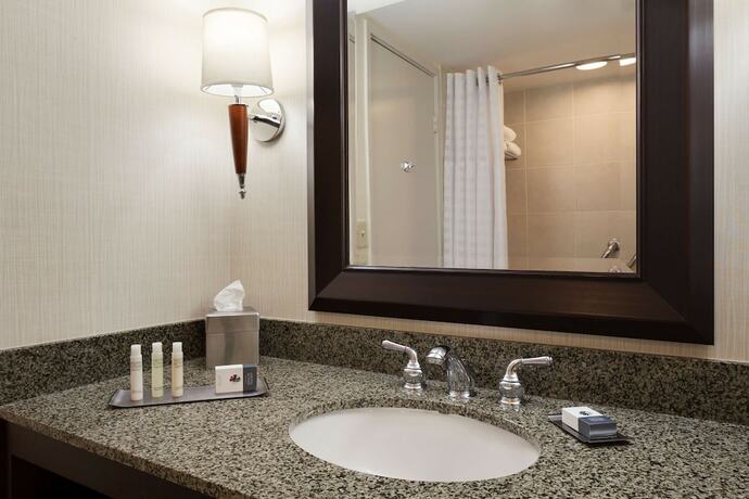 Imagen de la habitación del Hotel Doubletree by Hilton Somerset Hotel and Conference Center. Foto 13